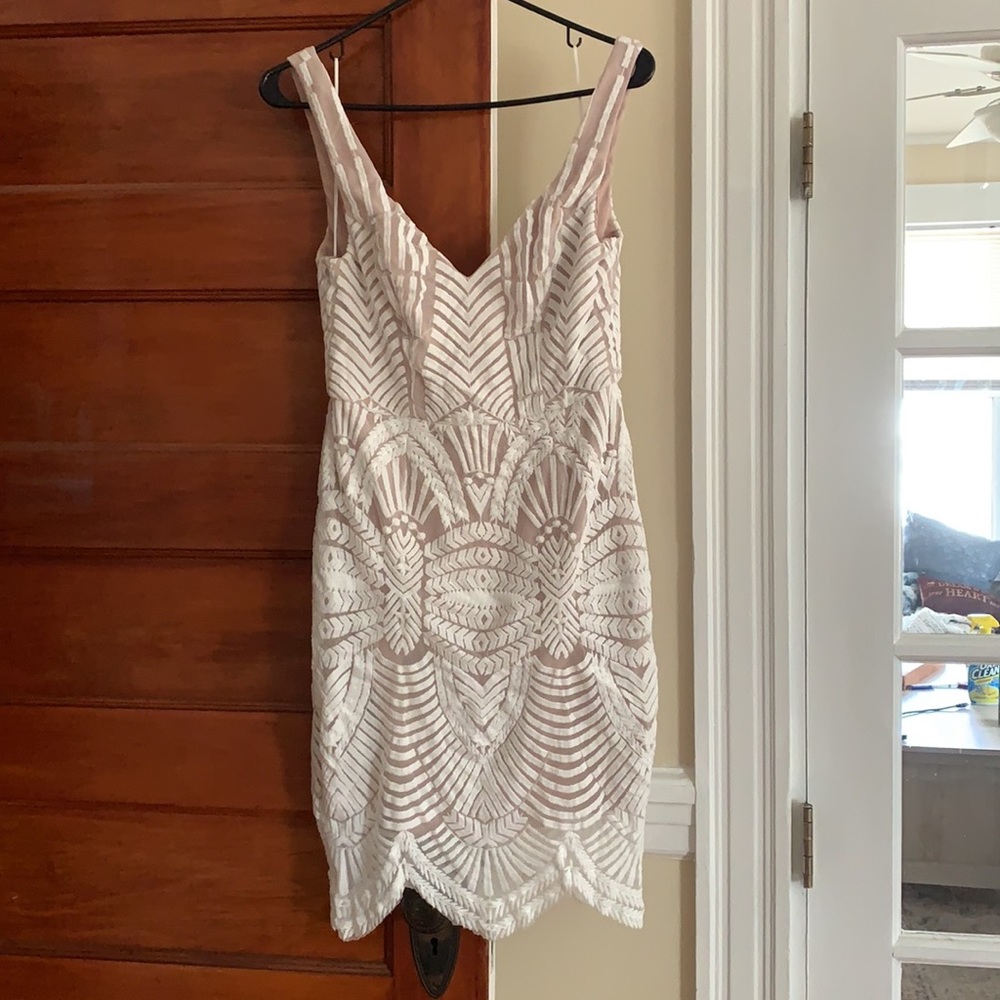 Perfect bridal shower or bachelorette dress!